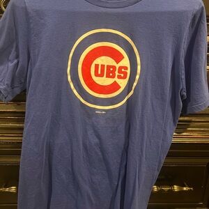 Cubs Blue T-Shirt